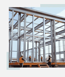 Услуги Изготовление металлоконструкций под ключ в Касимове