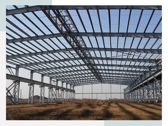 Строительство ангаров в Касимове от 652 руб за м2