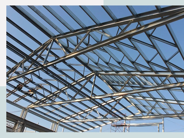 Строительство фермы в Касимове