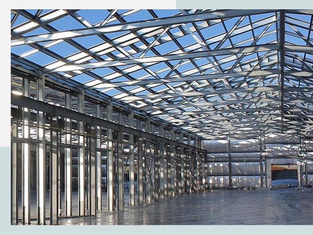 Производственные здания в Касимове