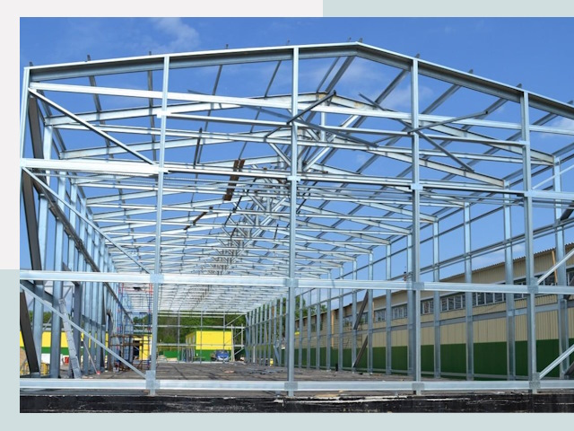 Строительство фабрик в Касимове