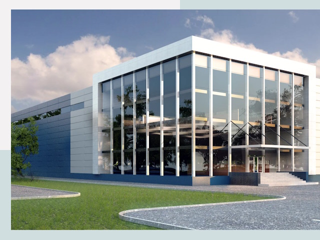 Торговые здания в Касимове