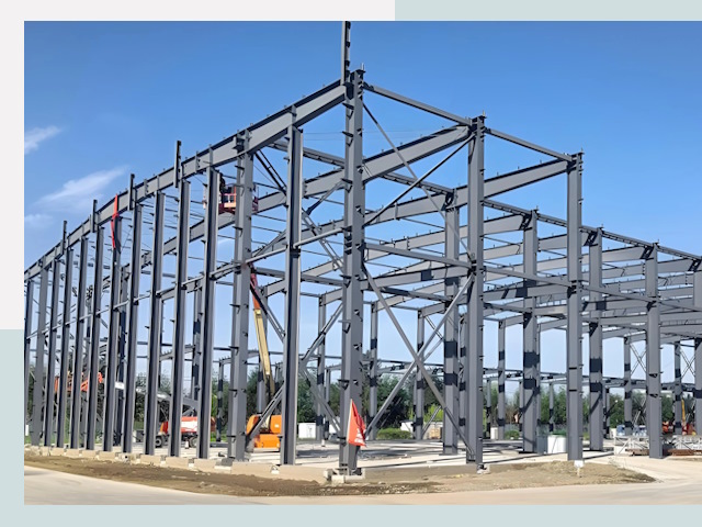 Строительство торговых центров в Касимове