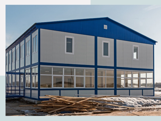 Строительство магазинов в Касимове