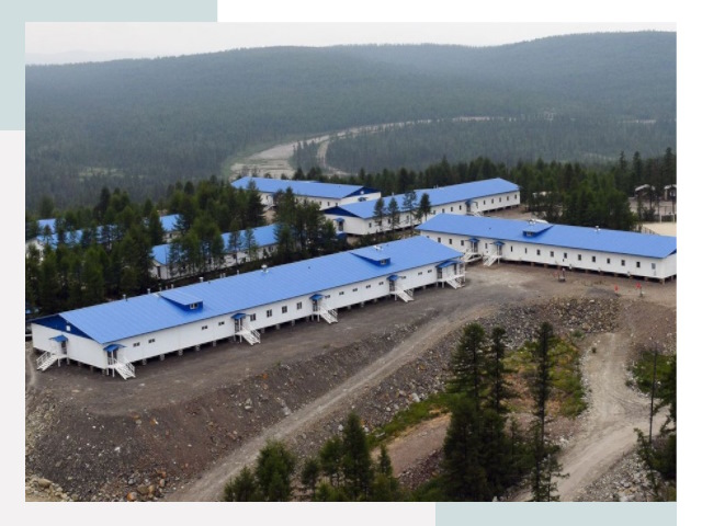 Вахтовые поселки в Касимове