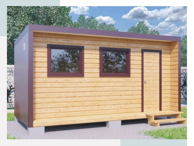 Бытовки в Касимове