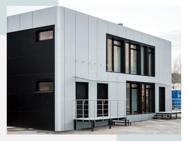 Модульные офисы в Касимове