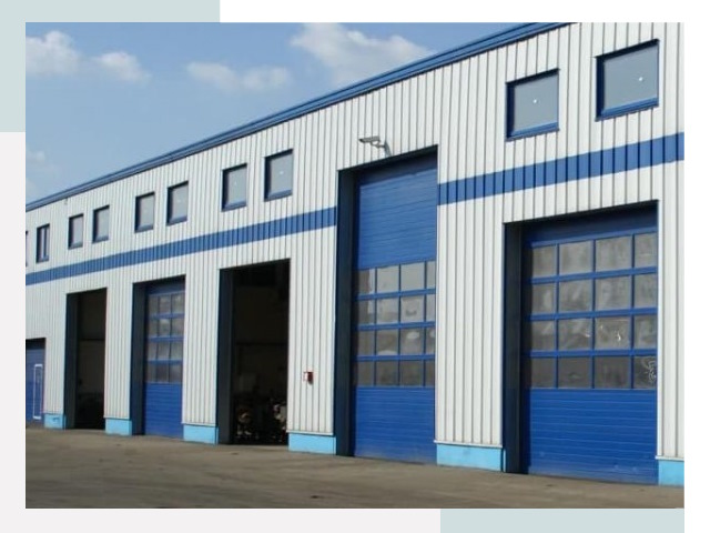 Строительство сто в Касимове