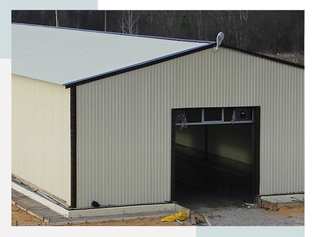 Строительство гаражей в Касимове