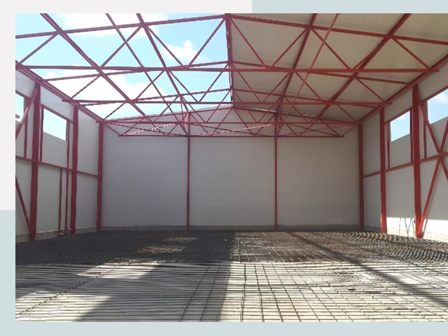 Ангары для шиномонтажа в Касимове от 652 руб.