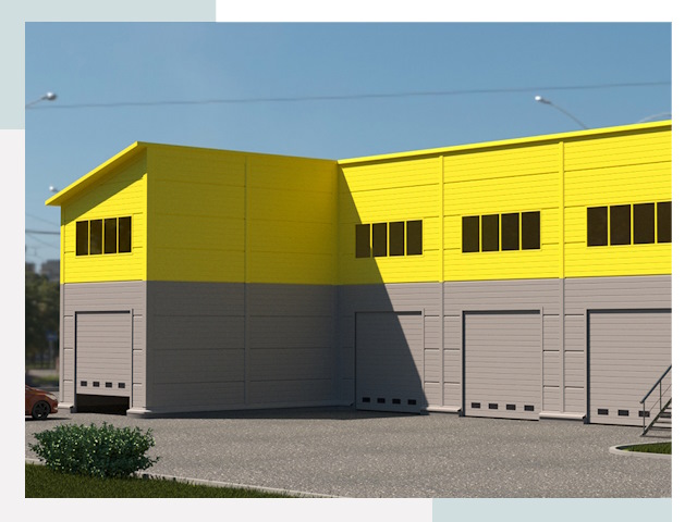 Строительство шиномонтажных в Касимове