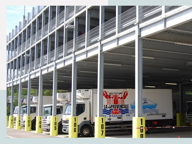 Строительство паркингов в Касимове от 652 руб. за м²