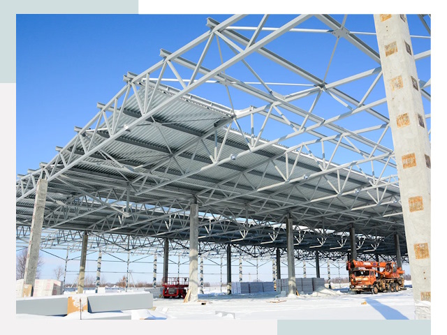 Строительство паркингов в Касимове