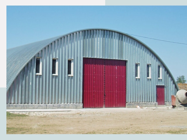 Бескаркасные ангары в Касимов от 652 руб. - СтальСтрой-Ксм