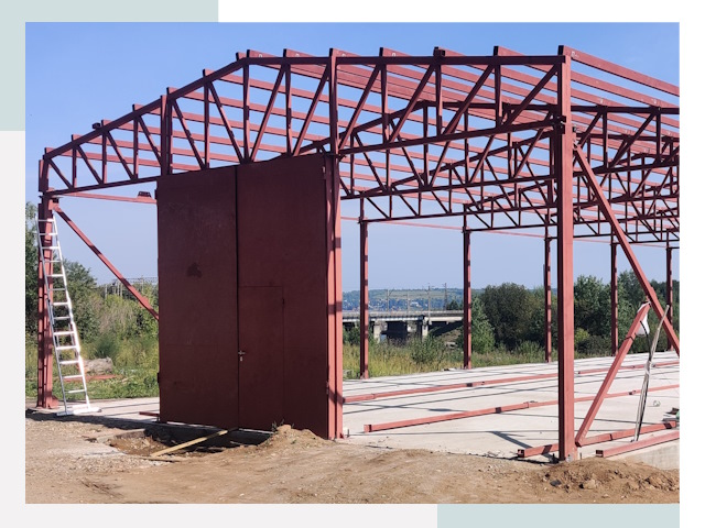 Холодные ангары в Касимове