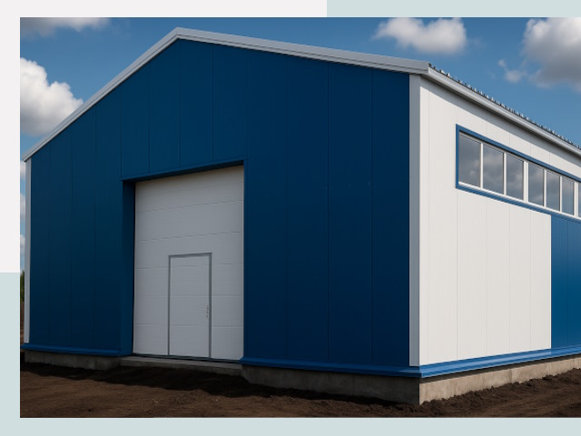 Модульные ангары по цене от 652 руб. в Касимов