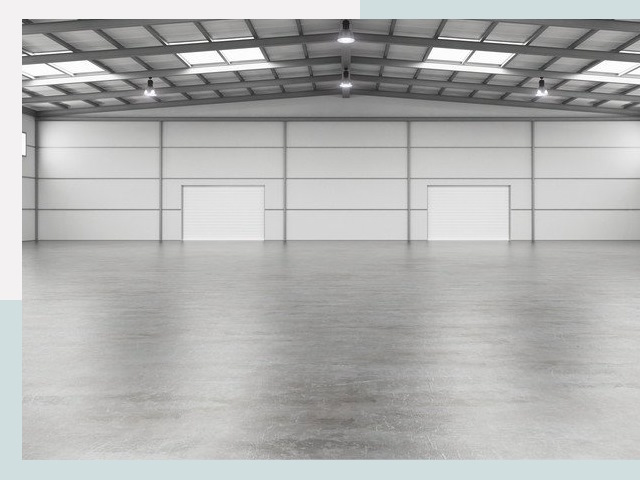 Полы для ангаров в Касимове от 652 руб. за м2