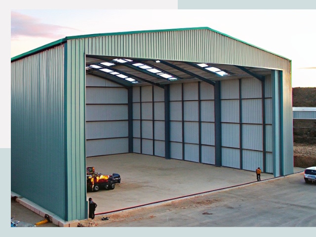 Системы безопасности ангаров от 652 руб в Касимов