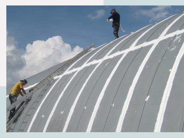 Ремонт ангаров в Касимове от 652 руб. за м2