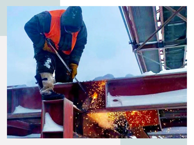 Ремонт металлоконструкций в Касимове от 652 руб.