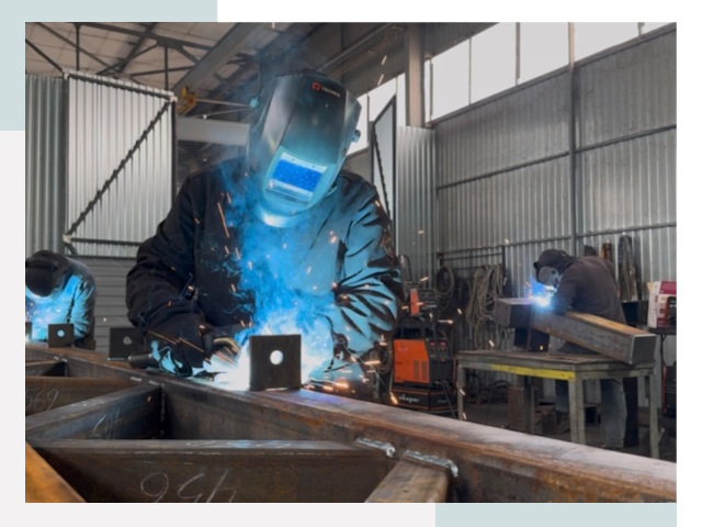 Металлоконструкции в Касимов от 652 руб. Надежность и качество