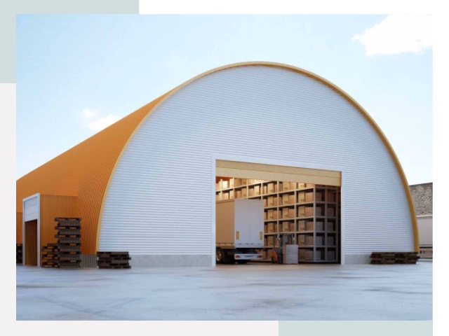 Проектирование ангаров в Касимове