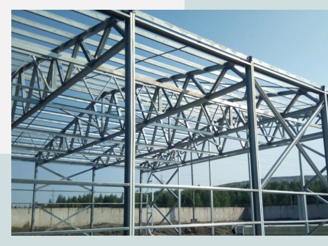 Строительство ангаров под ключ от 652 руб. в Касимов