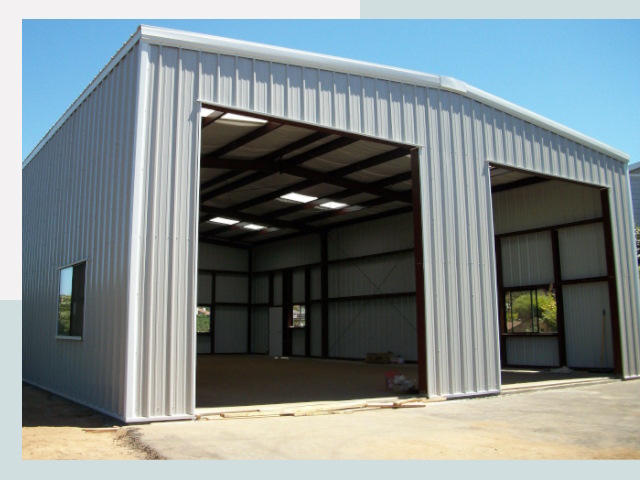 Металлические склады от 652 руб. в Касимов и Рязанской области