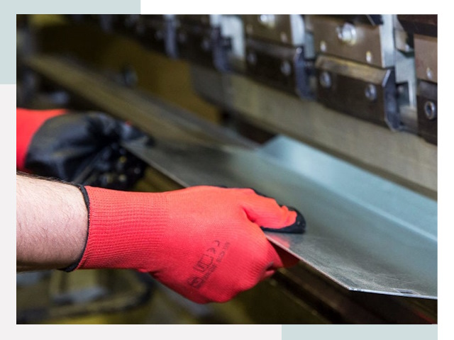 Гибка металла в Касимов от 652 руб. - Надёжно и быстро