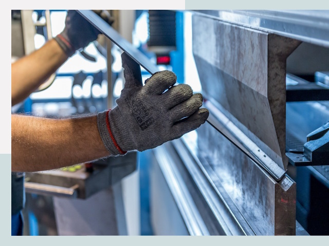 Гибка металла в Касимове