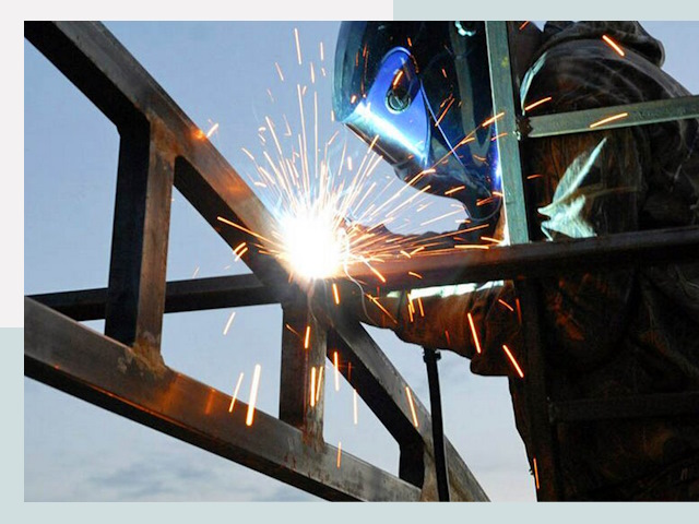 Сварочные работы в Касимове