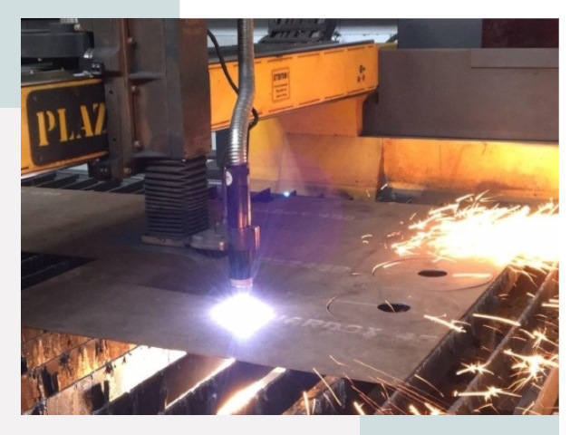 Плазменная резка металла в Касимове