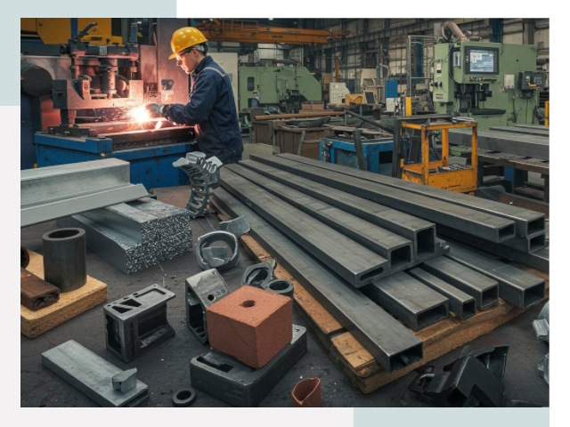 Металлообработка в Касимове